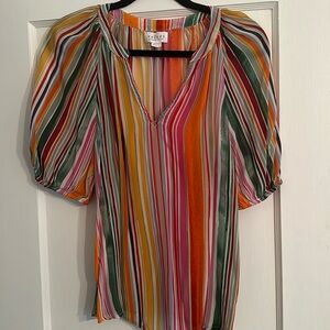 Velvet Summer Top- L